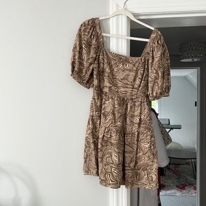 House of Harlow Dress